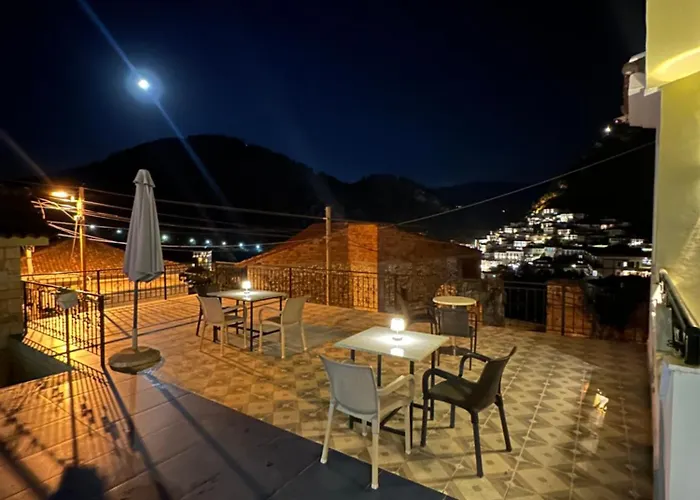 بيت ضيافة Bellavista *